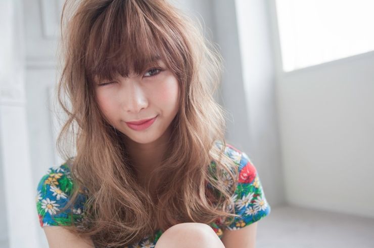 カット+トリートメント																																																	