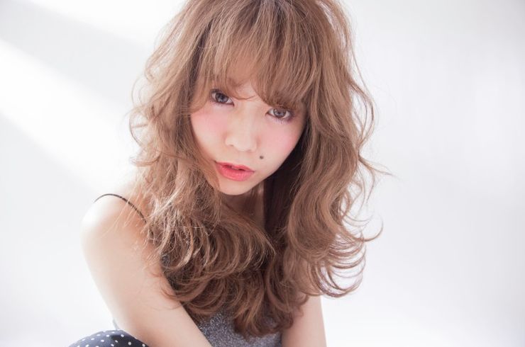 カット+カラー+トリートメント																																																	