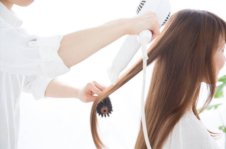 イルミナカラー+トリートメント																																																	