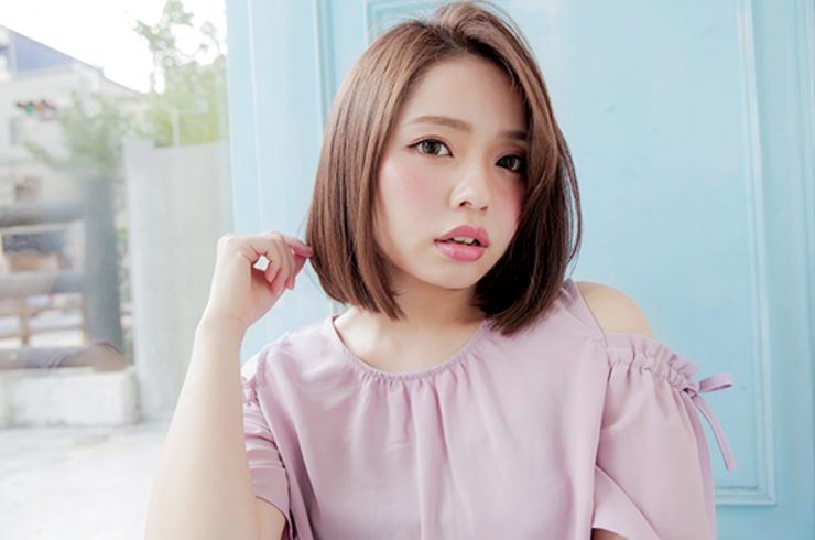 カット+イルミナカラー+トリートメント																																																	